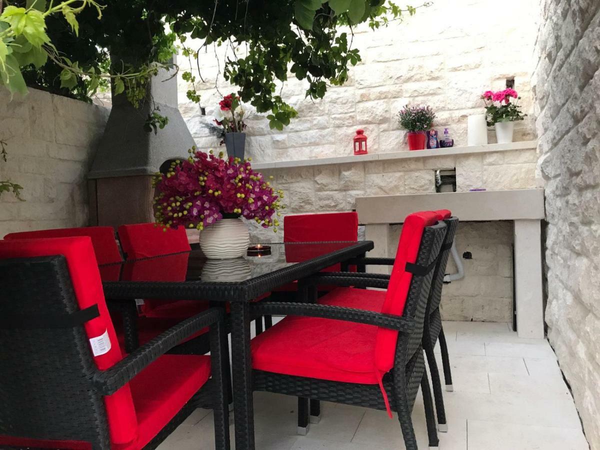 Apartman Crnica Sibenik Exterior photo