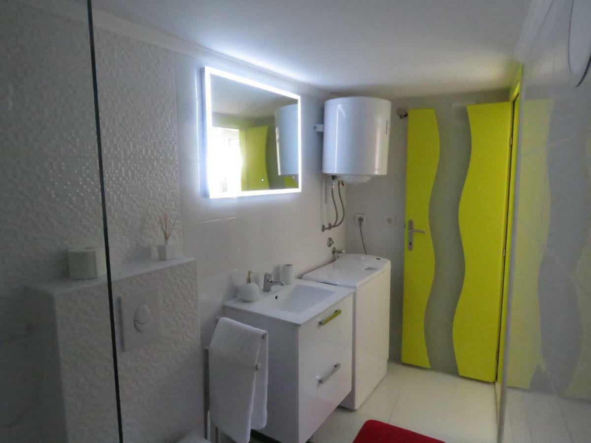 Apartman Crnica Sibenik Exterior photo